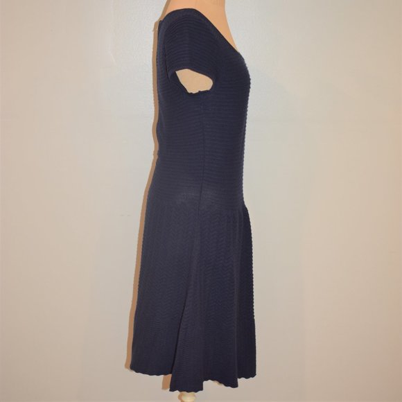 Lilly Pulitzer Hazel Navy Sweater Dress - Picture 2 of 5